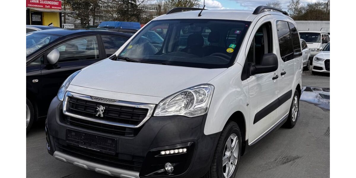 Peugeot Partner Tepee 195.800 km 6.999 &euro; Frankfurt 60486