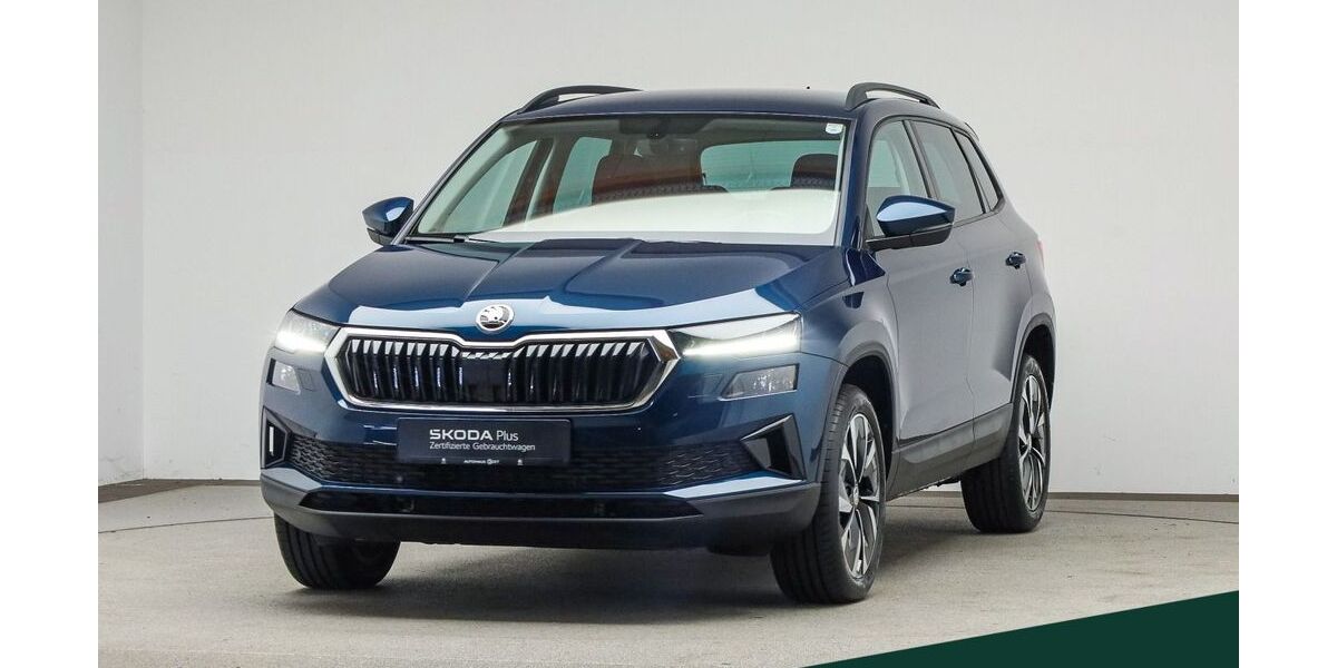 Skoda Karoq 33.250 km 24.488 &euro; Mühlheim 63165