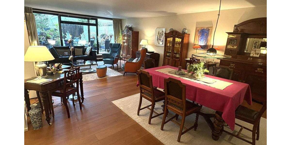 Terrassenwohnung Dreieich Dreieichenhain - 2 Zimmer, 118 m&sup2;, 449.000&euro; | Angebot:25782945