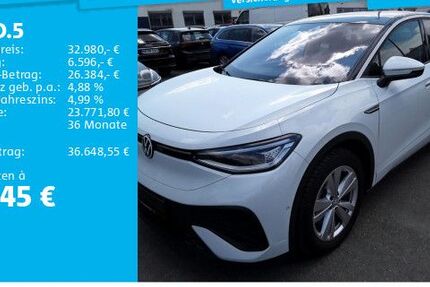 VW ID.5 44.905 km 32.650 &euro; Neu-Isenburg 63263