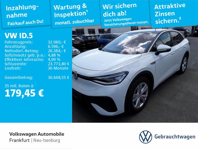 VW ID.5 44.905 km 32.650 &euro; Neu-Isenburg 63263