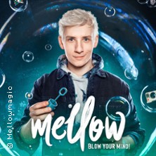 Mellow - Blow Your Mind! - Magie & illusionen live! 19.04.2026 Dietzenbacher Capitol