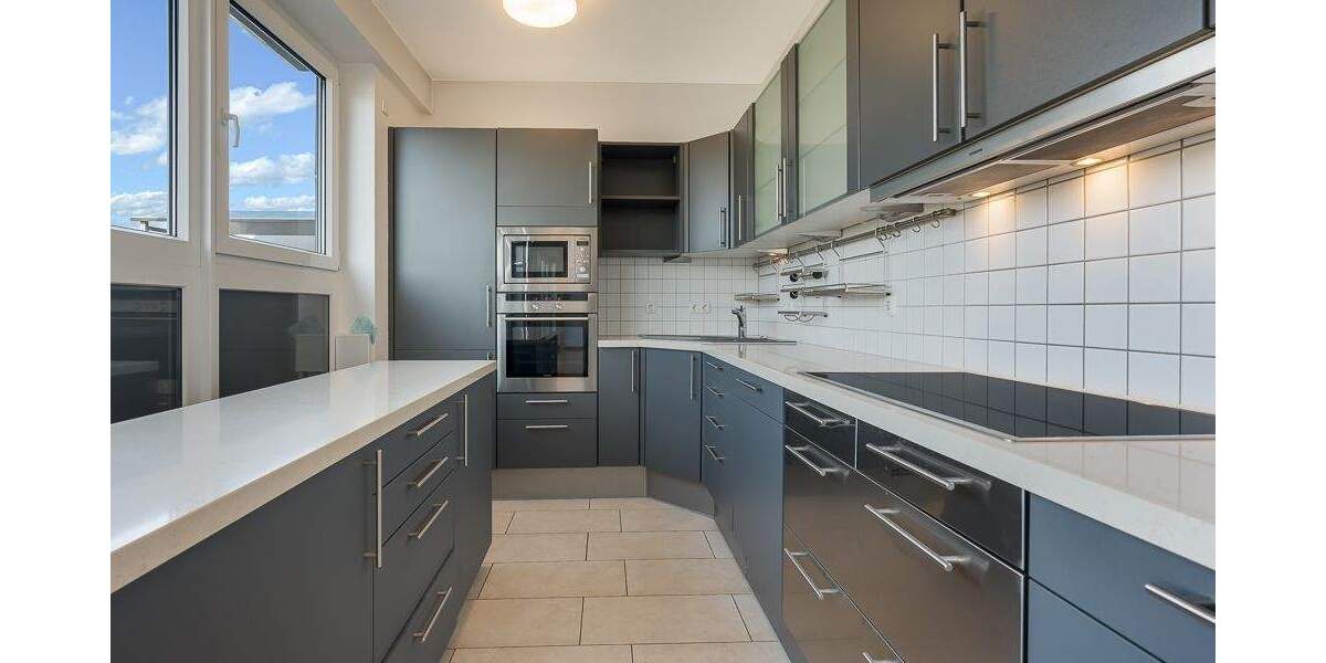 Etagenwohnung Oberursel (Taunus) Oberursel - 4 Zimmer, 117 m&sup2;, 598.000&euro; | Angebot:25820291