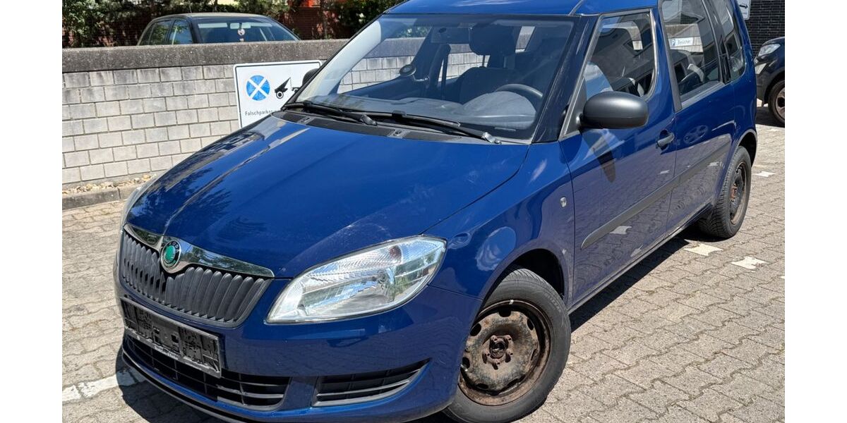 Skoda Roomster 155.000 km 1.700 &euro; Frankfurt am Main 65933
