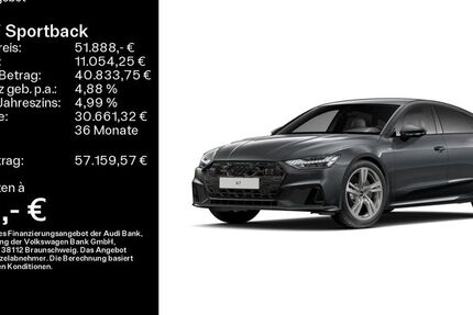 Audi A7 26.400 km 51.888 &euro; Mühlheim 63165