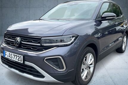 VW T-Cross 5.000 km 27.980 &euro; Frankfurt am Main 60528