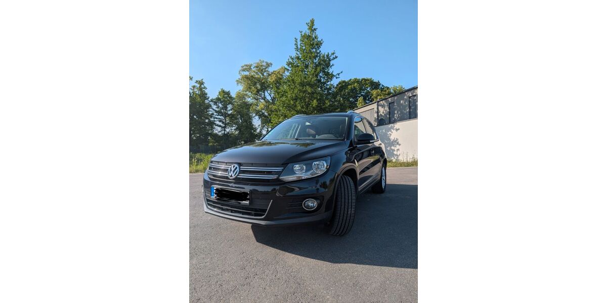 VW Tiguan 271.000 km 5.400 &euro; Aschaffenburg 63741