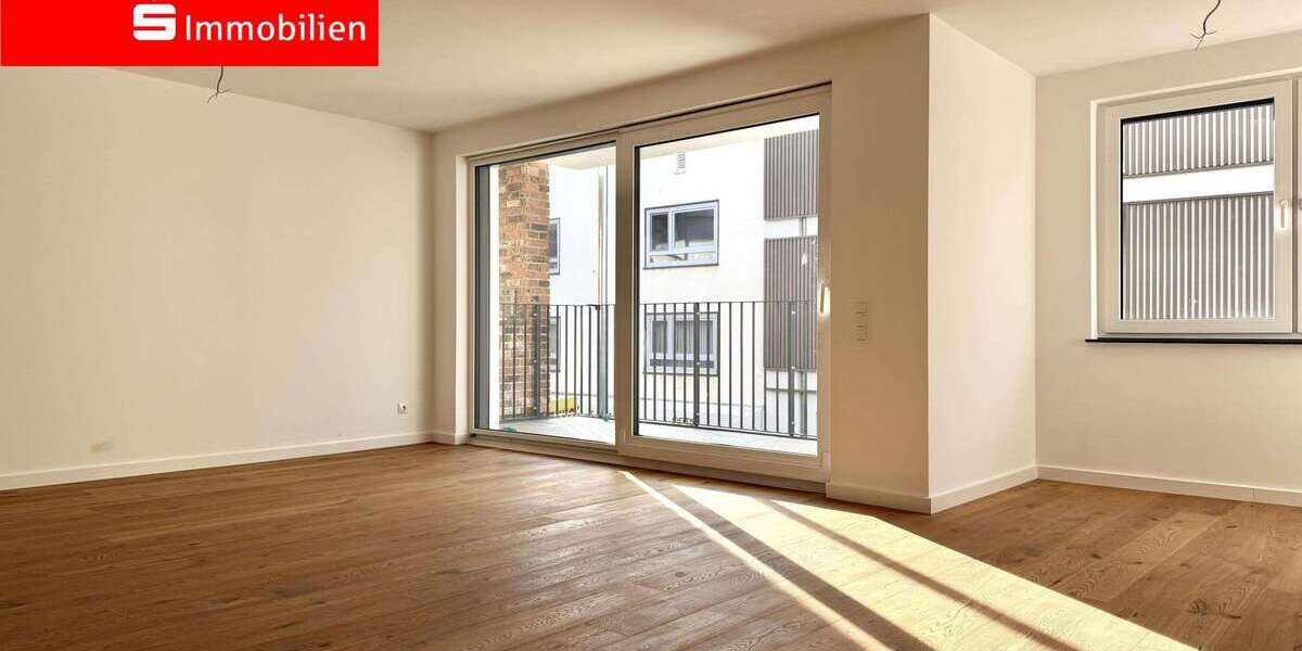 Etagenwohnung Oberursel - 2 Zimmer, 73 m&sup2;, 499.000&euro; | Angebot:24816337