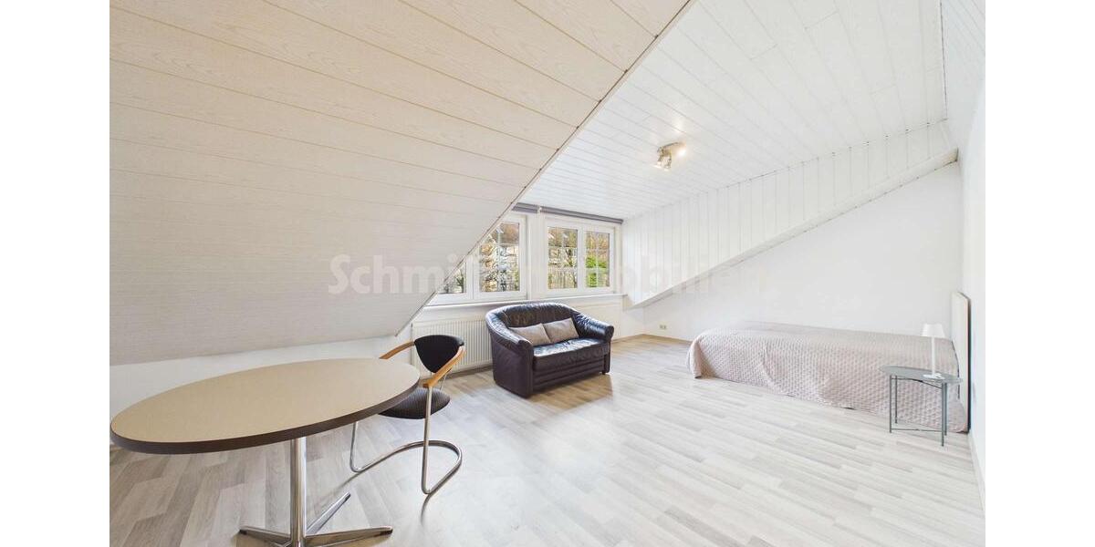 Etagenwohnung Frankfurt am Main Schwanheim - 1 Zimmer, 32 m&sup2;, 495&euro; | Angebot:24978438