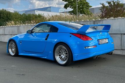 Nissan 350Z 58.217 km 28.500 &euro; Florstadt 61197