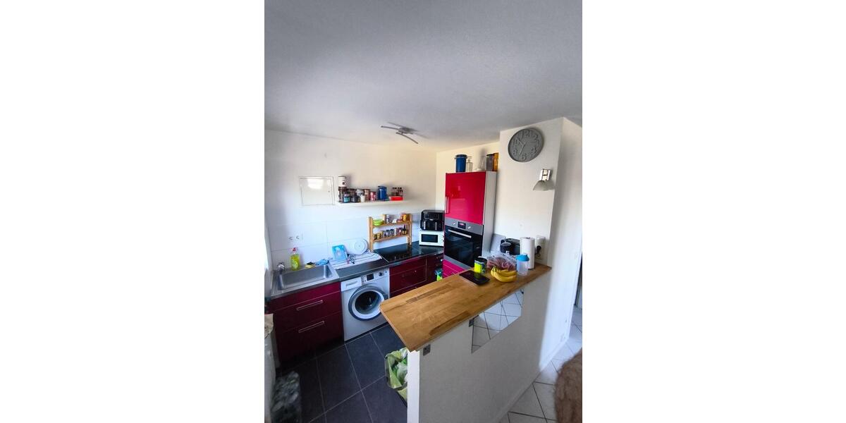 Etagenwohnung Babenhausen - 1 Zimmer, 38 m&sup2;, 470&euro; | Angebot:26004099