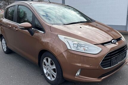 Ford B-Max 188.000 km 4.490 &euro; rodgau 63110
