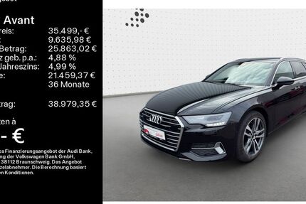Audi A6 71.100 km 34.999 &euro; Linsengericht 63589