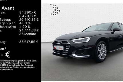 Audi A4 13.780 km 34.890 &euro; Oberursel 61440