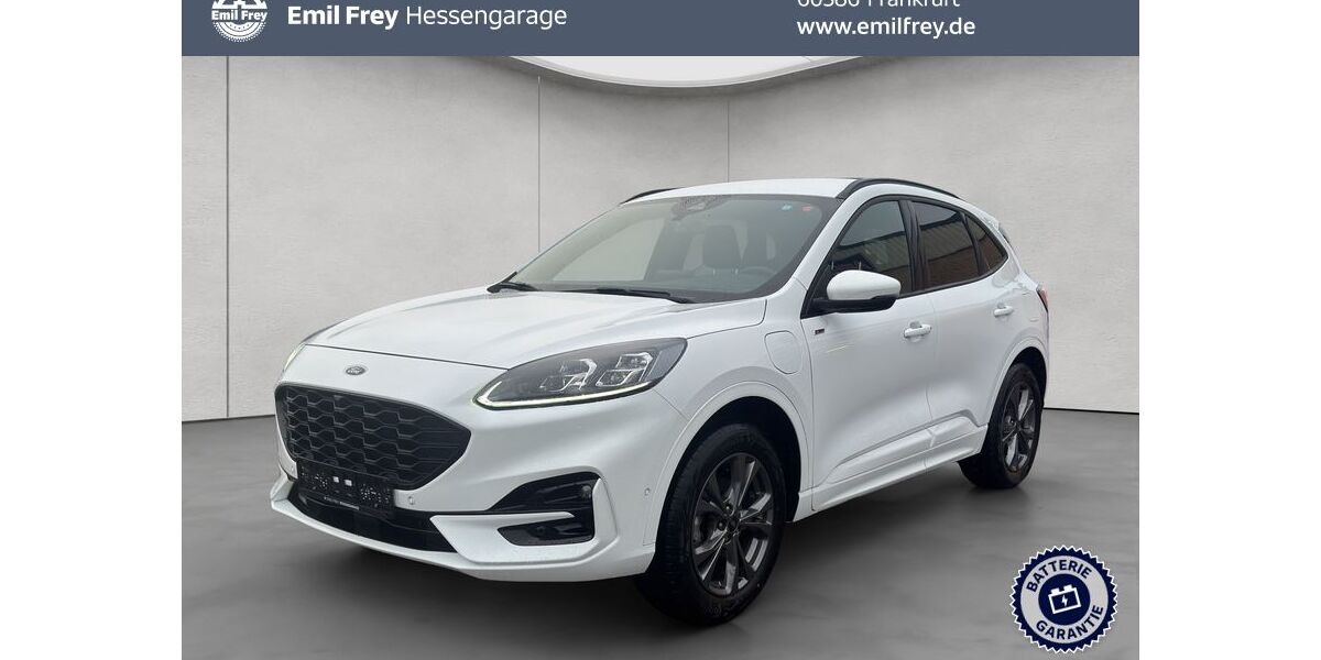 Ford Kuga 39.925 km 23.950 &euro; Frankfurt 60386