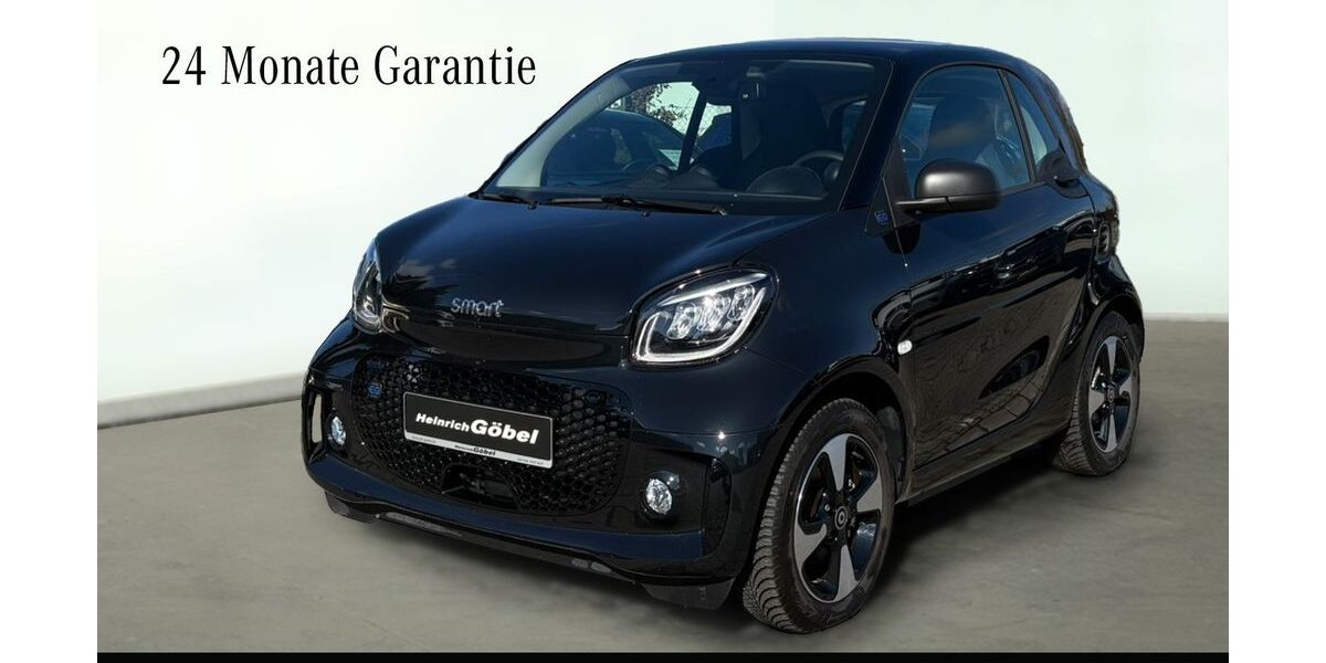 Smart ForTwo 18.271 km 16.450 &euro; Neu Isenburg 63263
