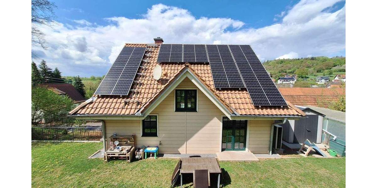 Einfamilienhaus Johannesberg Rückersbach - 6 Zimmer, 194 m&sup2;, 569.000&euro; | Angebot:25679067