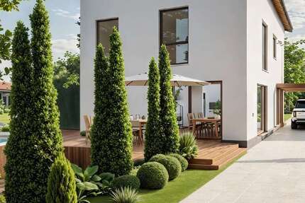 Haus Oberursel - 5 Zimmer, 165 m&sup2;, 989.500&euro; | Angebot:25023001