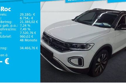 VW T-Roc 17.014 km 29.180 &euro; Frankfurt 60326