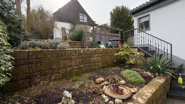 Einfamilienhaus Bad Vilbel - 4 Zimmer, 77 m&sup2;, 480.000&euro; | Angebot:26028971