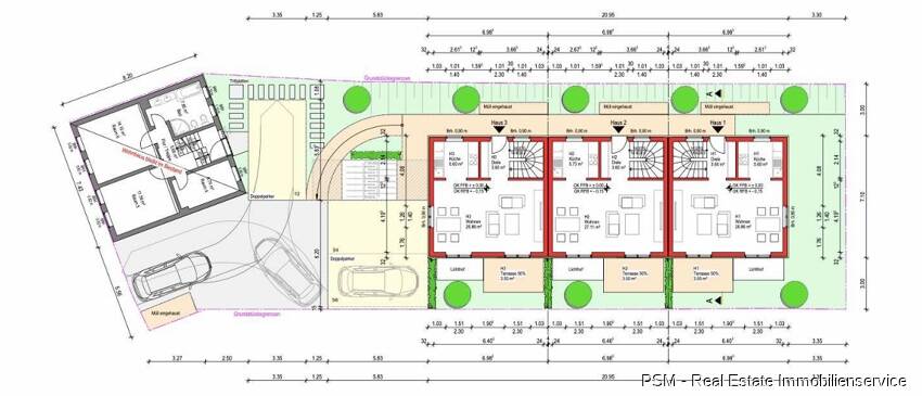 Grundstück Bad Homburg vor der Höhe Kirdorf - 890.000&euro; | Angebot:26410159