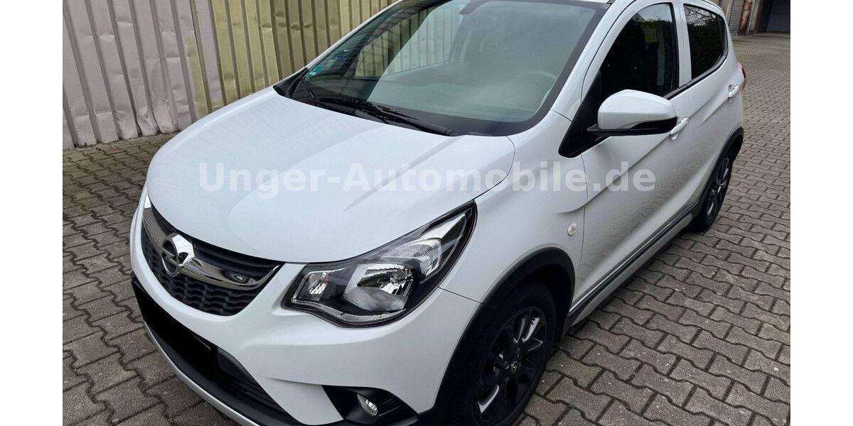 Opel Karl 47.850 km 7.800 &euro; Rodgau/Jügesheim bei Frankfurt am Main 63110