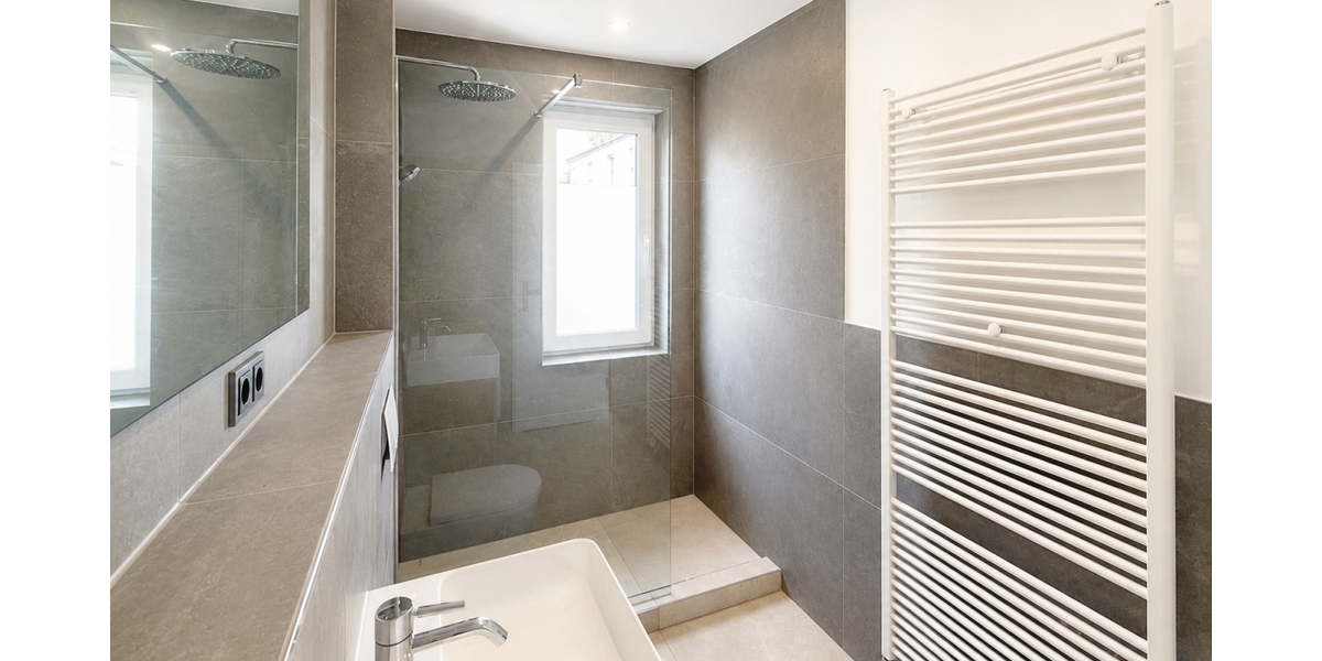 Modernisierte 2-Zimmer-Wohnung mit Südbalkon, Aufzug und Garage in begehrter Wohnlage von Neu-Isenburg! - Etagenwohnung Neu-Isenburg Isenburg | Angebot:26926192