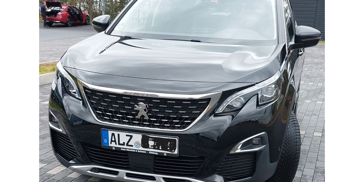 Peugeot 3008 91.000 km 17.800 &euro; Kahl 63796