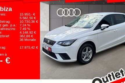 Seat Ibiza 10.477 km 15.950 &euro; Frankfurt am Main 60326