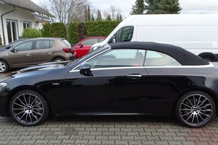 Mercedes-Benz E 53 AMG 4M Cabrio Distonic, Nappa Leder, Airmatic 49.947 km 53.790 &euro; Rodgau 63110