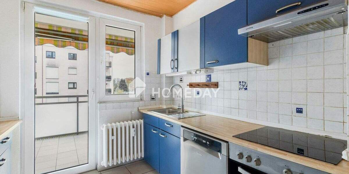 Etagenwohnung Neu-Isenburg Gravenbruch - 2 Zimmer, 69 m&sup2;, 217.000&euro; | Angebot:25677424