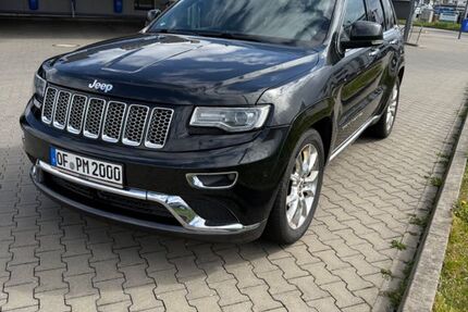 Jeep Grand Cherokee 328.000 km 10.499 &euro; Seligenstadt 63500