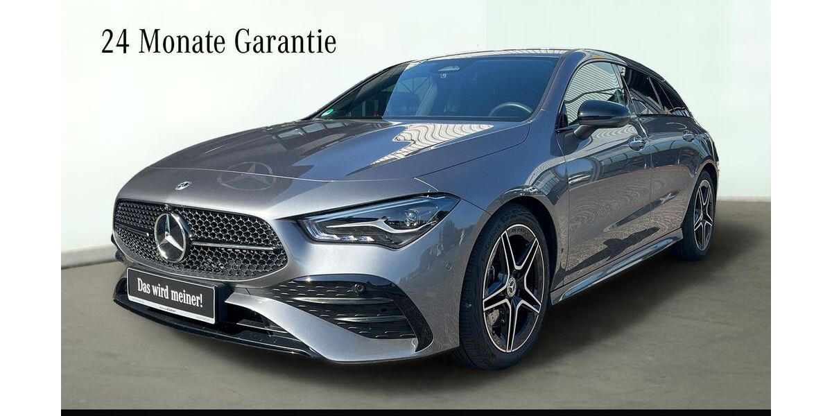Mercedes-Benz CLA 200 Shooting Brake 6.717 km 33.900 &euro; Neu Isenburg 63263