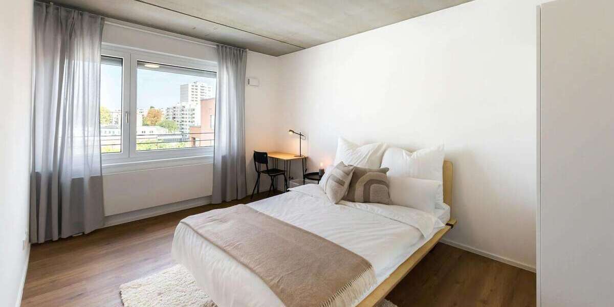 Zimmer Frankfurt am Main Ostend - 585&euro; | Angebot:25761269