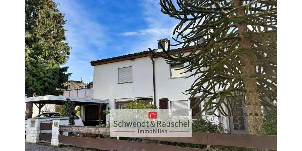 Einfamilienhaus Friedrichsdorf - 5 Zimmer, 125 m&sup2;, 549.000&euro; | Angebot:24585973