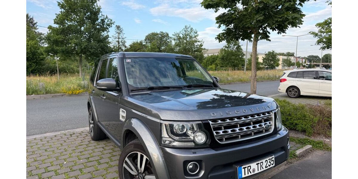 Land Rover Discovery 267.000 km 14.999 &euro; Frankfurt am Main 60528