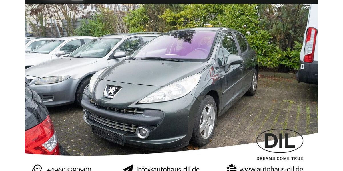 Peugeot 207 142.000 km 3.650 &euro; Bad Nauheim 61231