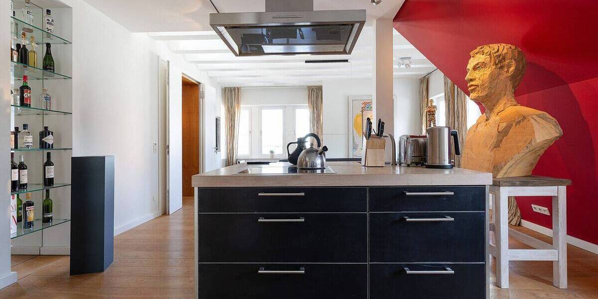 Etagenwohnung Frankfurt am Main Sachsenhausen - 4 Zimmer, 166 m&sup2;, 1.590.000&euro; | Angebot:26014647