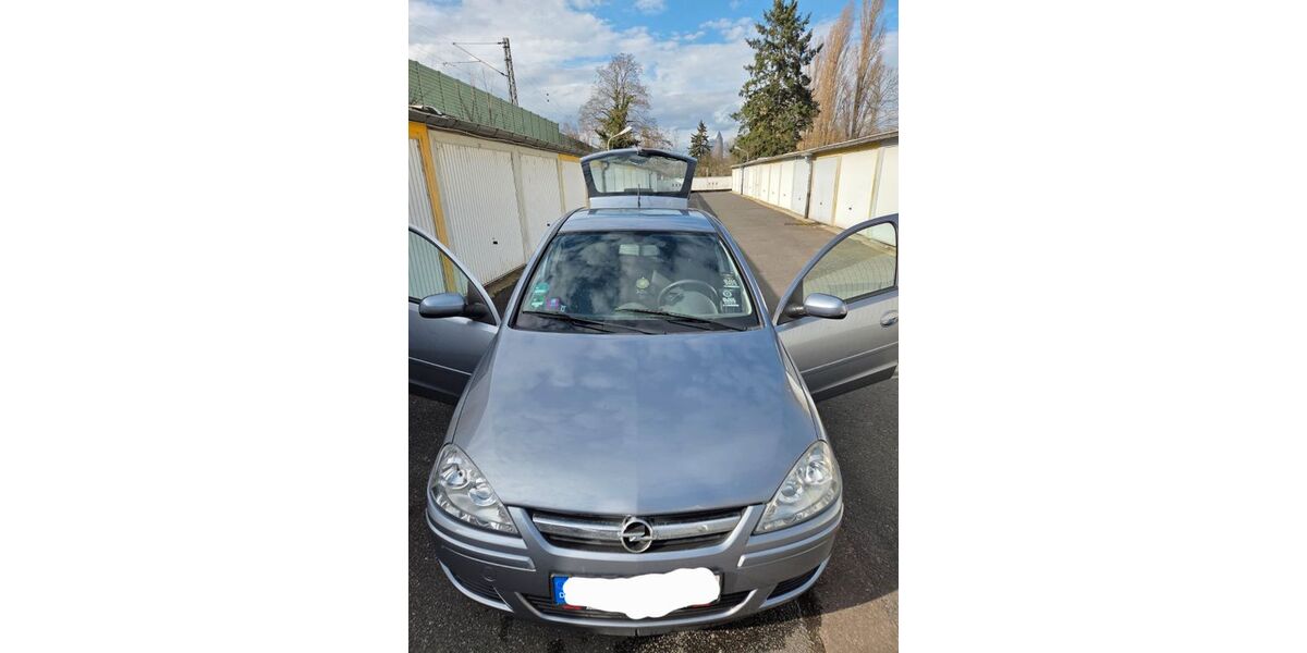 Opel Corsa 170.211 km 2.490 &euro; Frankfurt am Main 60596