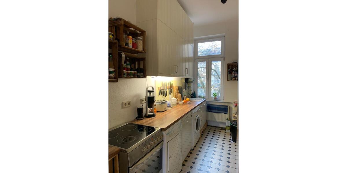 Etagenwohnung Frankfurt am Main Bockenheim - 3 Zimmer, 79 m&sup2;, 1.515&euro; | Angebot:25804452