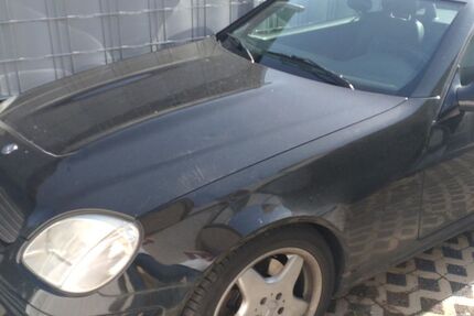 Mercedes-Benz SLK 320 132.850 km 4.400 &euro; Erzhausen 64390