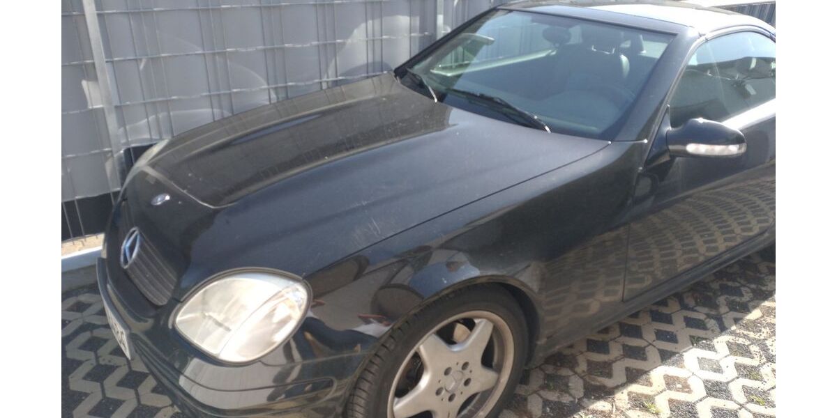 Mercedes-Benz SLK 320 132.850 km 4.400 &euro; Erzhausen 64390