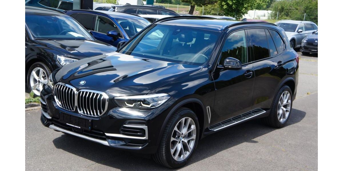 BMW X5 85.330 km 45.551 &euro; Großkrotzenburg 63538