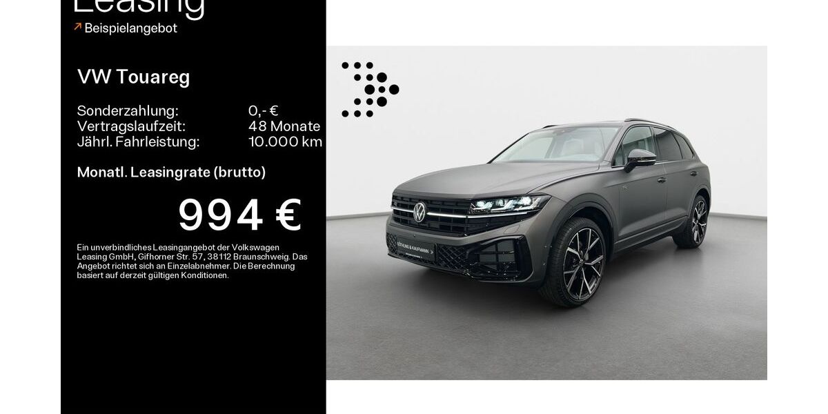 VW Touareg 39.487 km 68.980 &euro; Eschborn 65760