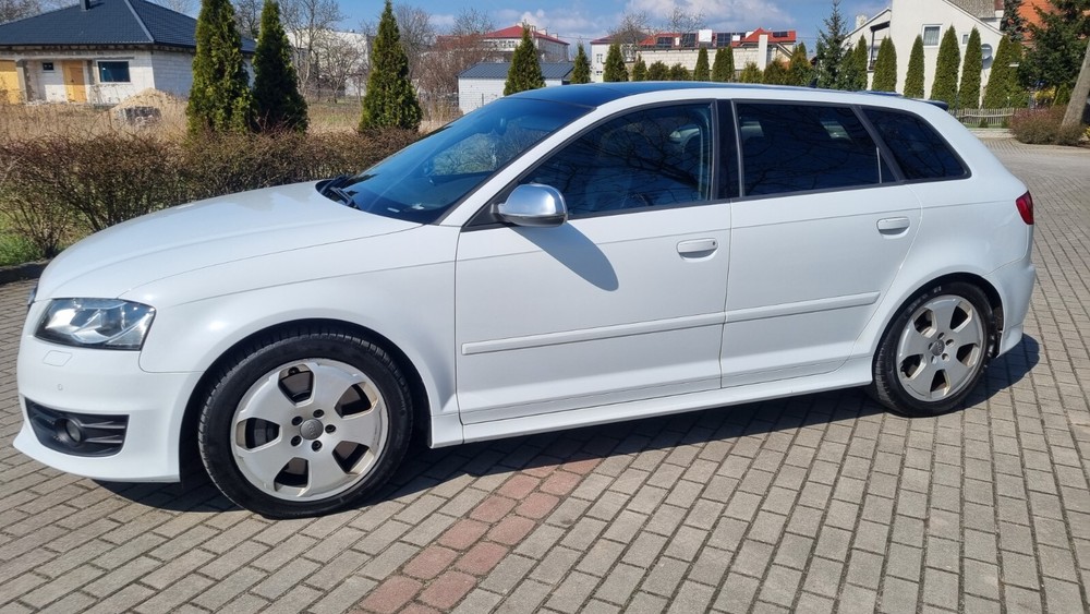 Audi S3 205.412 km 14.800 &euro; Karben 61184