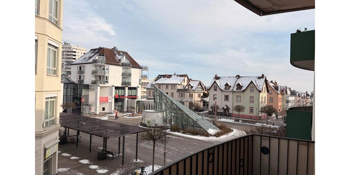 Etagenwohnung Bad Homburg vor der Höhe Berliner Siedlung/Gartenfeld - 3 Zimmer, 78 m&sup2;, 1.220&euro; | Angebot:25722468