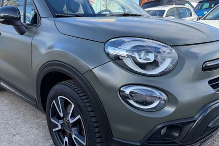 Fiat 500X 90.000 km 14.990 &euro; Mainaschaff 63814