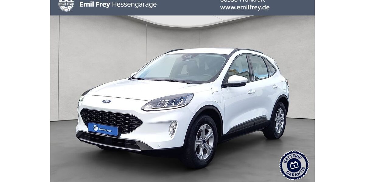 Ford Kuga 68.644 km 19.450 &euro; Frankfurt 60386