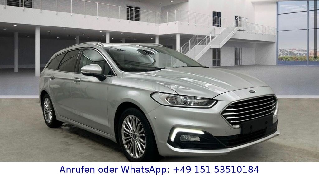 Ford Mondeo 132.794 km 16.300 &euro; Schaafheim 64850