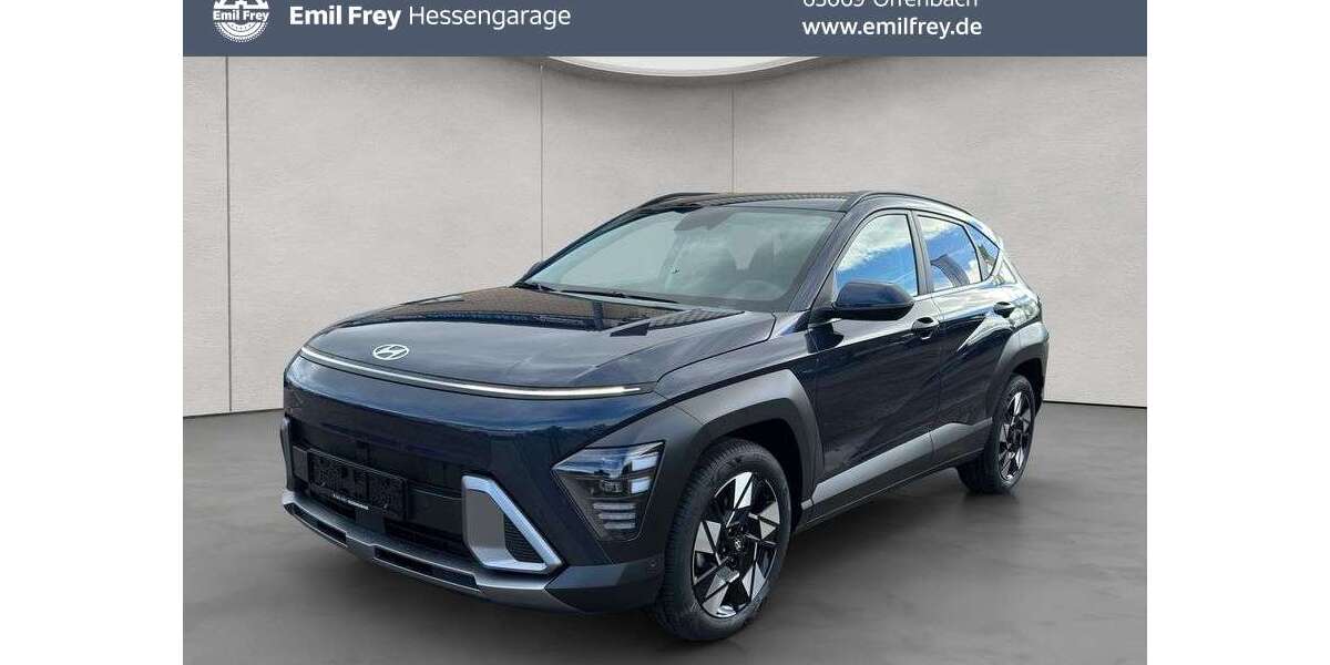 Hyundai KONA 1.001 km 31.950 &euro; Frankfurt am Main 60386